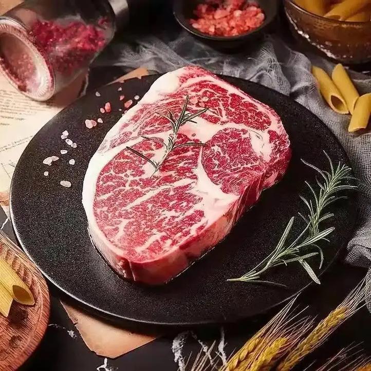 Premium Beef Ribeye Steak