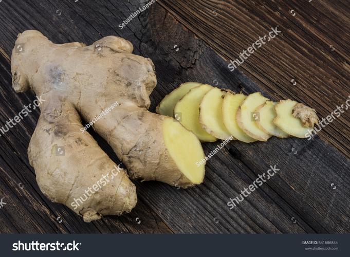 Old Ginger Root