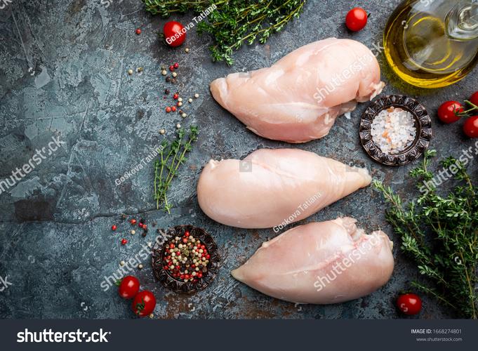 Fresh Chicken Breast (Boneless)